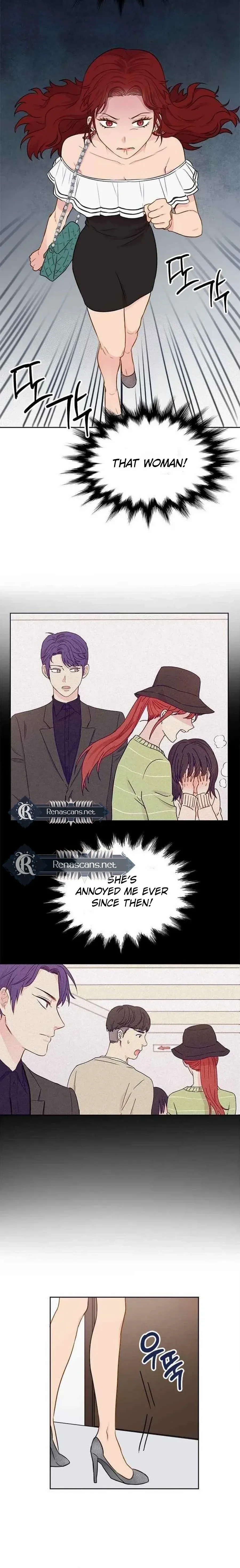 Read Charming Grim Reaper chapter 30 image 8 on Lezhin