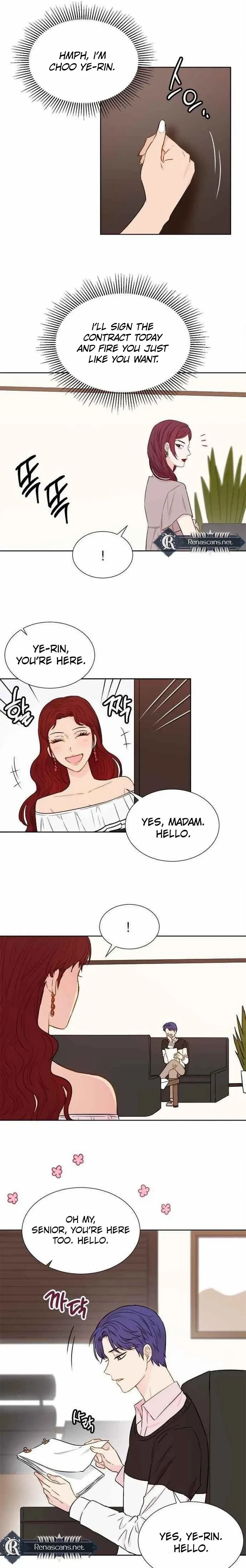 Read Charming Grim Reaper chapter 30 image 9 on Lezhin