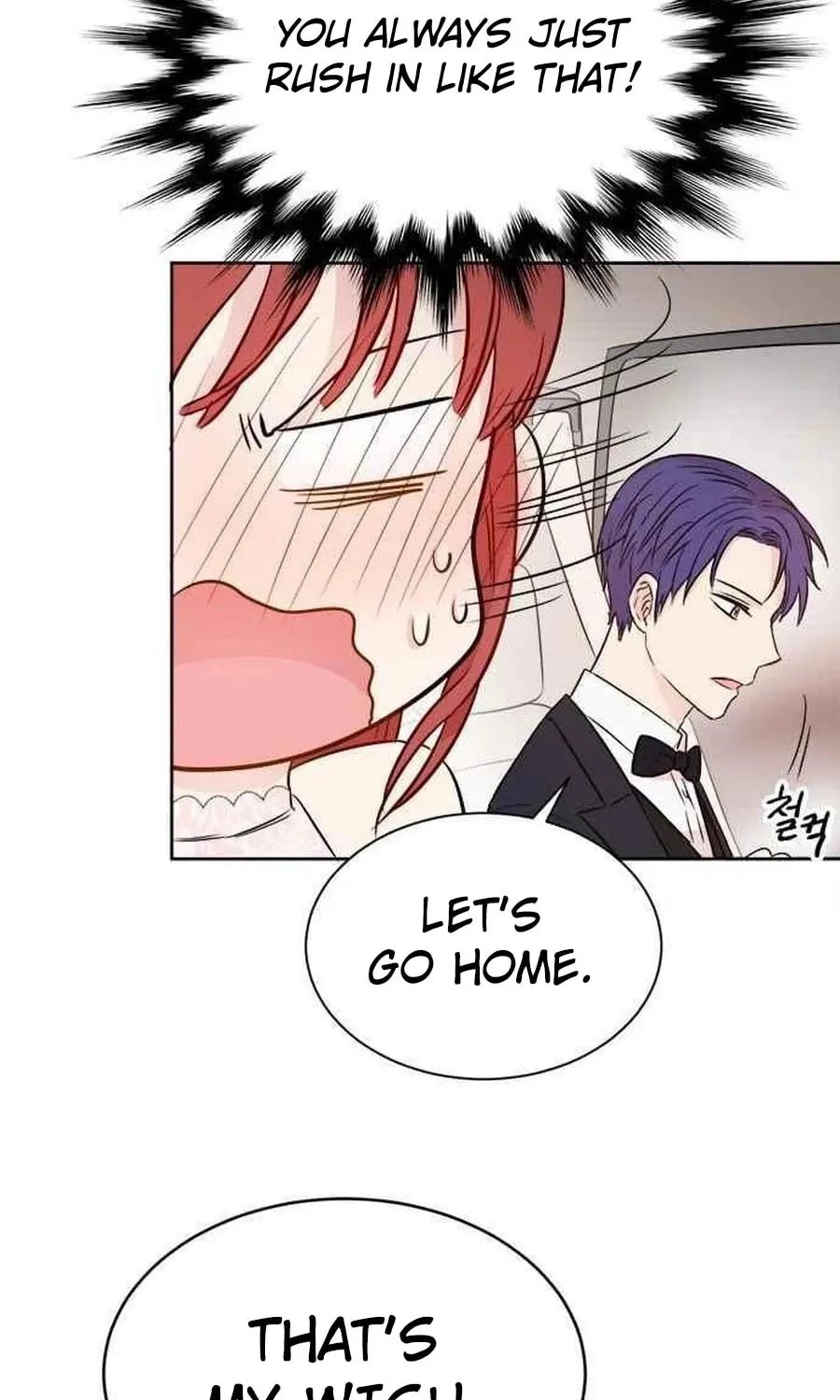 Read Charming Grim Reaper chapter 34 image 18 on Lezhin
