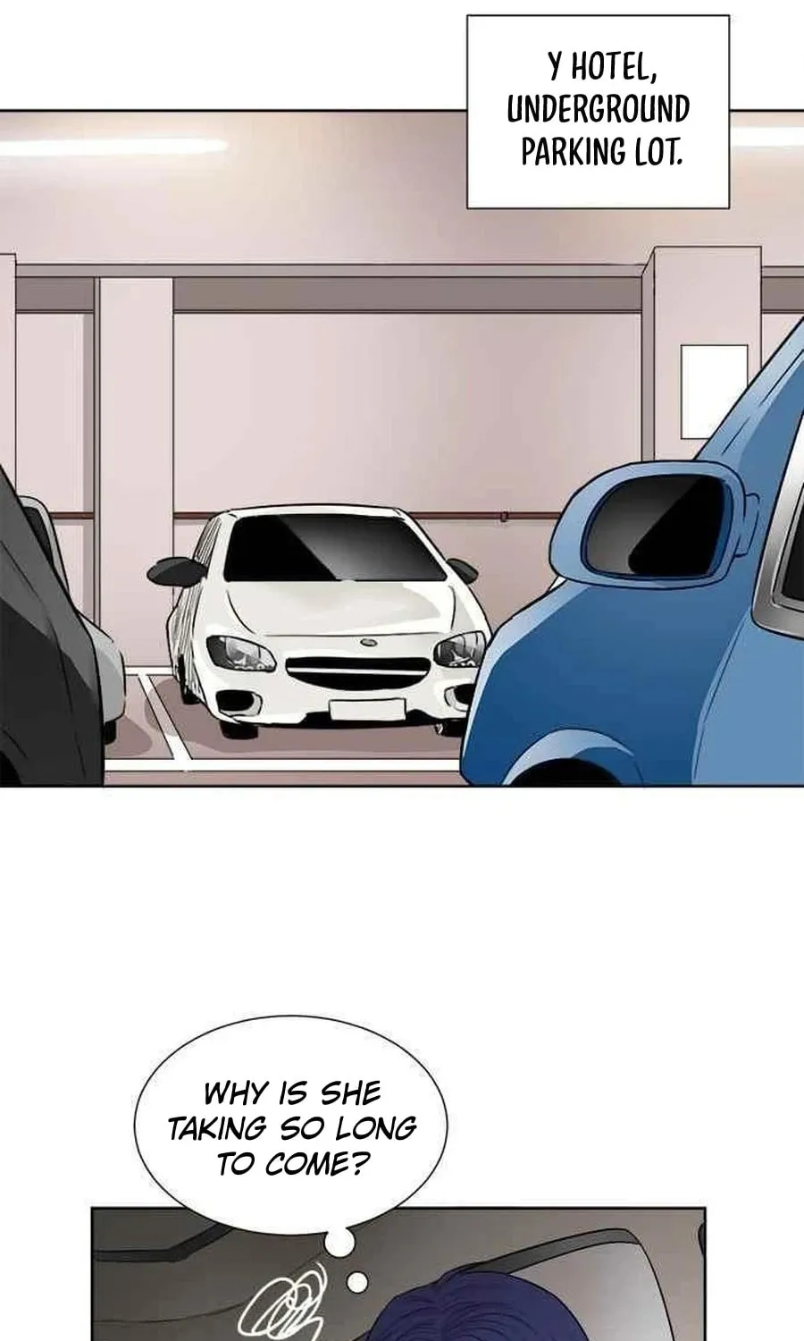 Read Charming Grim Reaper chapter 34 image 2 on Lezhin