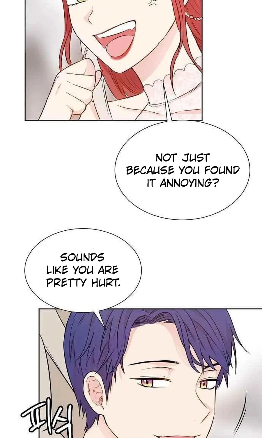 Read Charming Grim Reaper chapter 34 image 22 on Lezhin