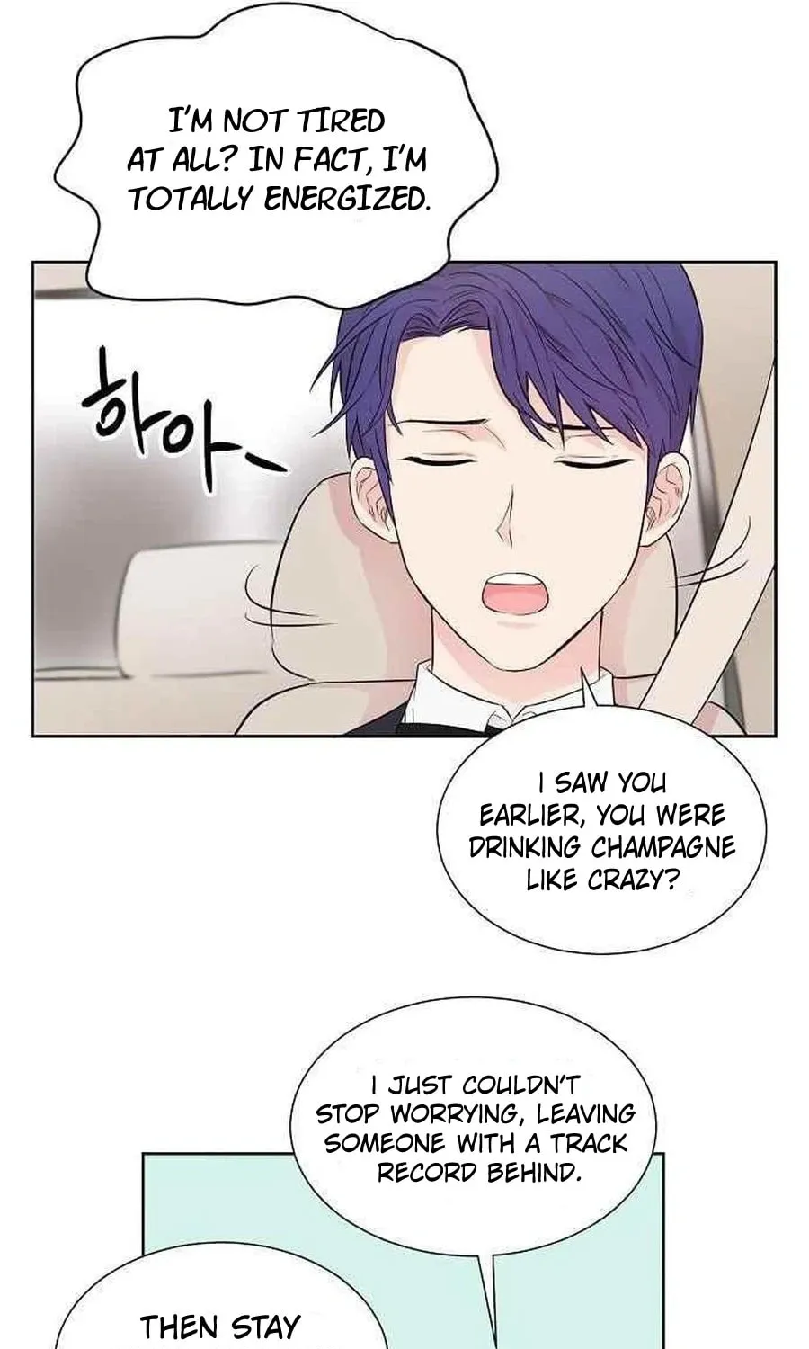Read Charming Grim Reaper chapter 34 image 25 on Lezhin