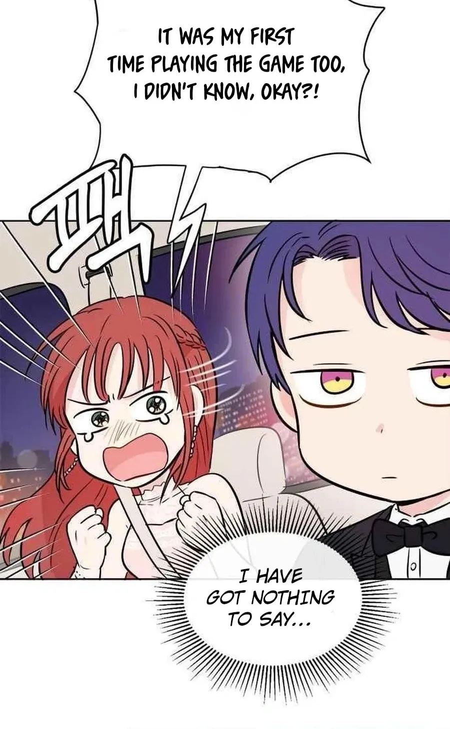 Read Charming Grim Reaper chapter 34 image 32 on Lezhin