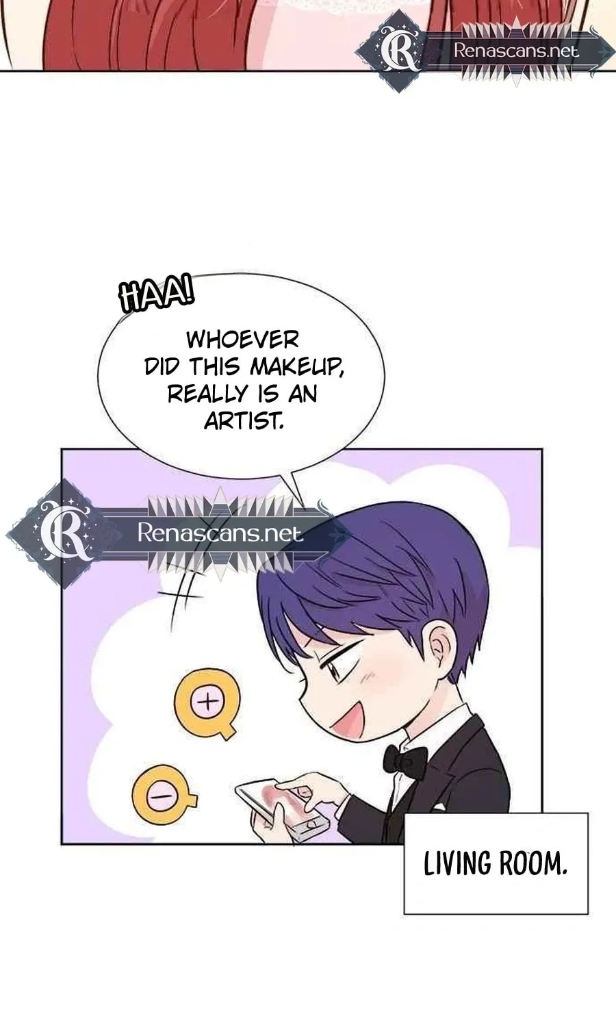Read Charming Grim Reaper chapter 34 image 46 on Lezhin