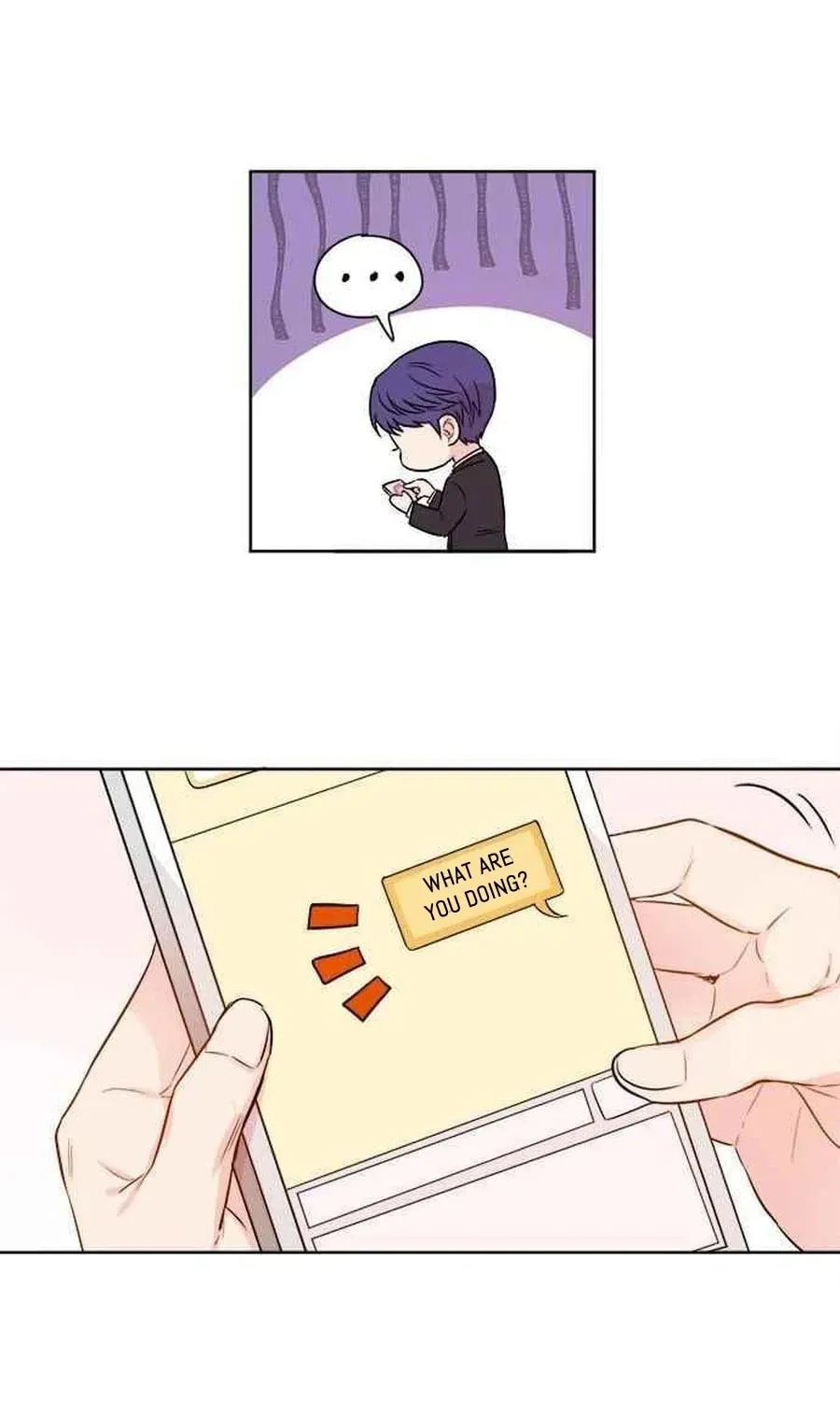 Read Charming Grim Reaper chapter 34 image 47 on Lezhin
