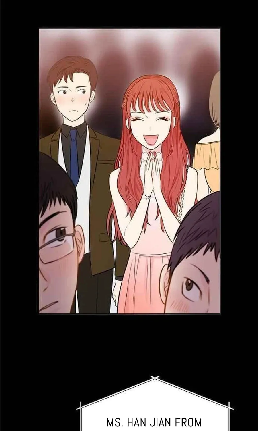 Read Charming Grim Reaper chapter 34 image 7 on Lezhin