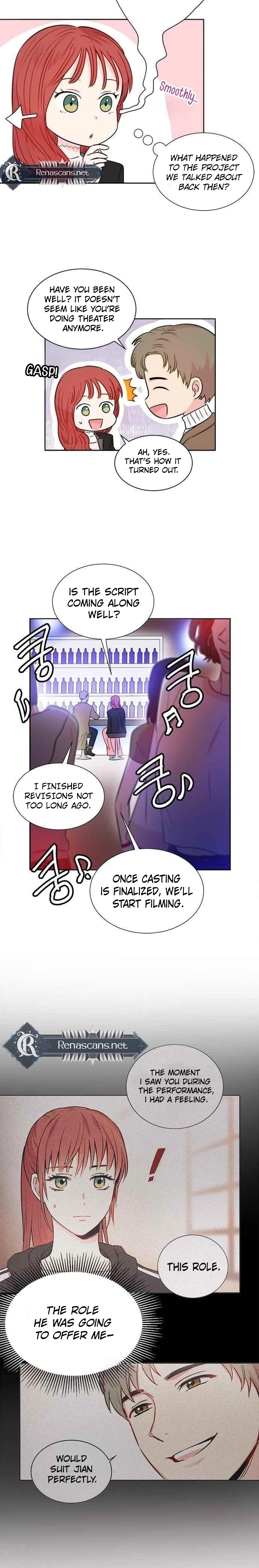 Read Charming Grim Reaper chapter 3511 image 10 on Lezhin