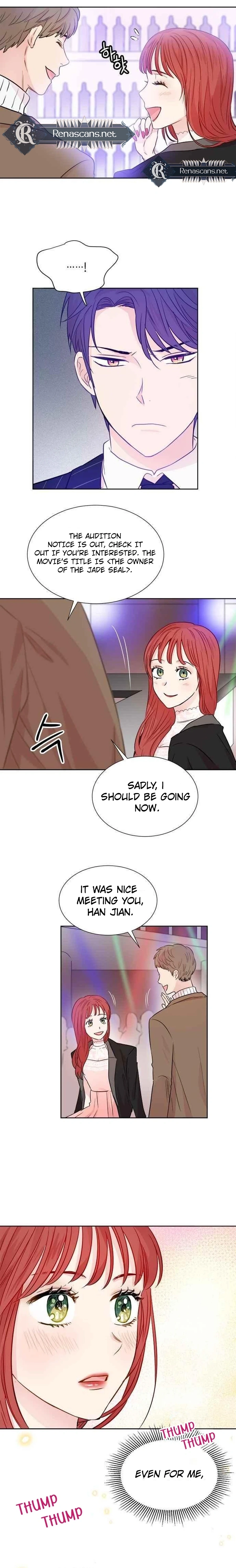 Read Charming Grim Reaper chapter 3511 image 12 on Lezhin