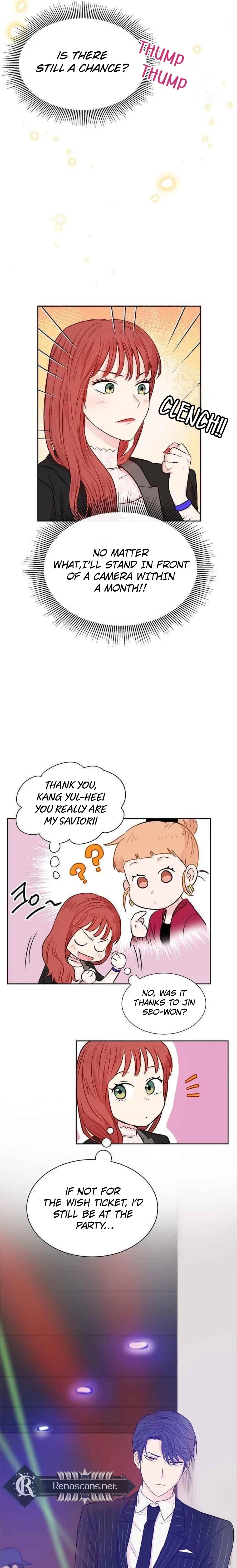 Read Charming Grim Reaper chapter 3511 image 13 on Lezhin