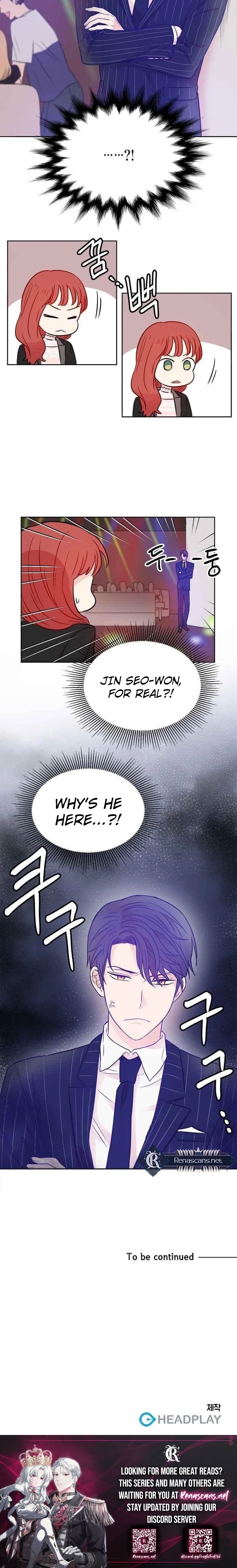 Read Charming Grim Reaper chapter 3511 image 14 on Lezhin