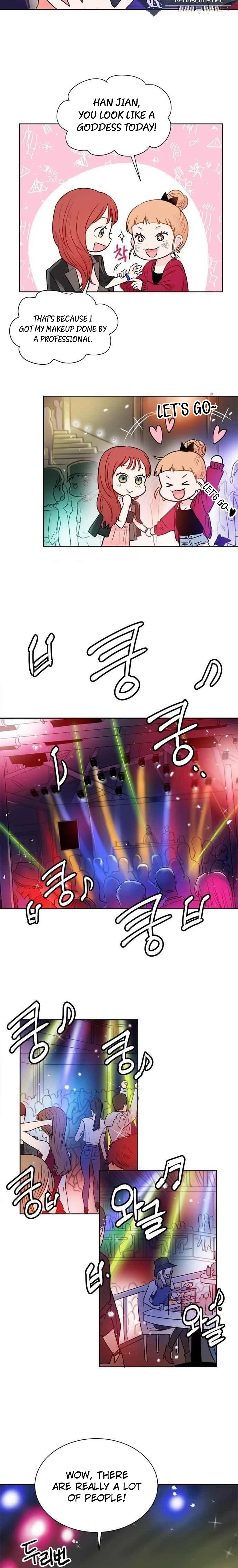 Read Charming Grim Reaper chapter 3511 image 4 on Lezhin