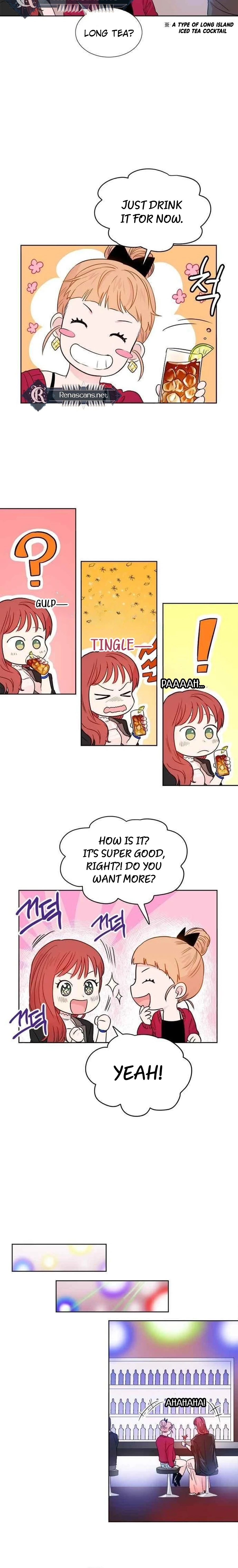 Read Charming Grim Reaper chapter 3511 image 6 on Lezhin