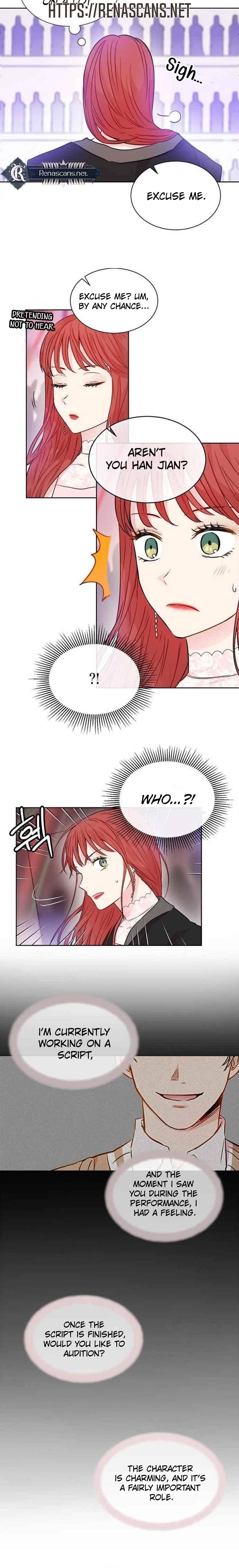 Read Charming Grim Reaper chapter 3511 image 8 on Lezhin