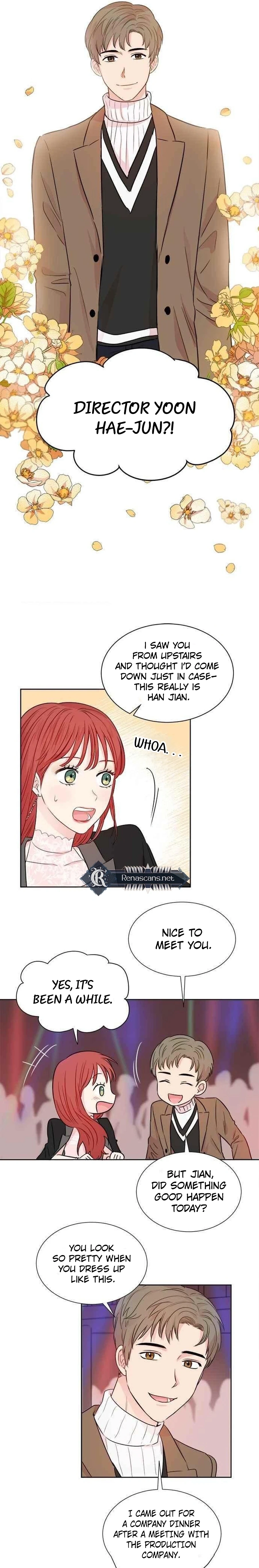 Read Charming Grim Reaper chapter 3511 image 9 on Lezhin