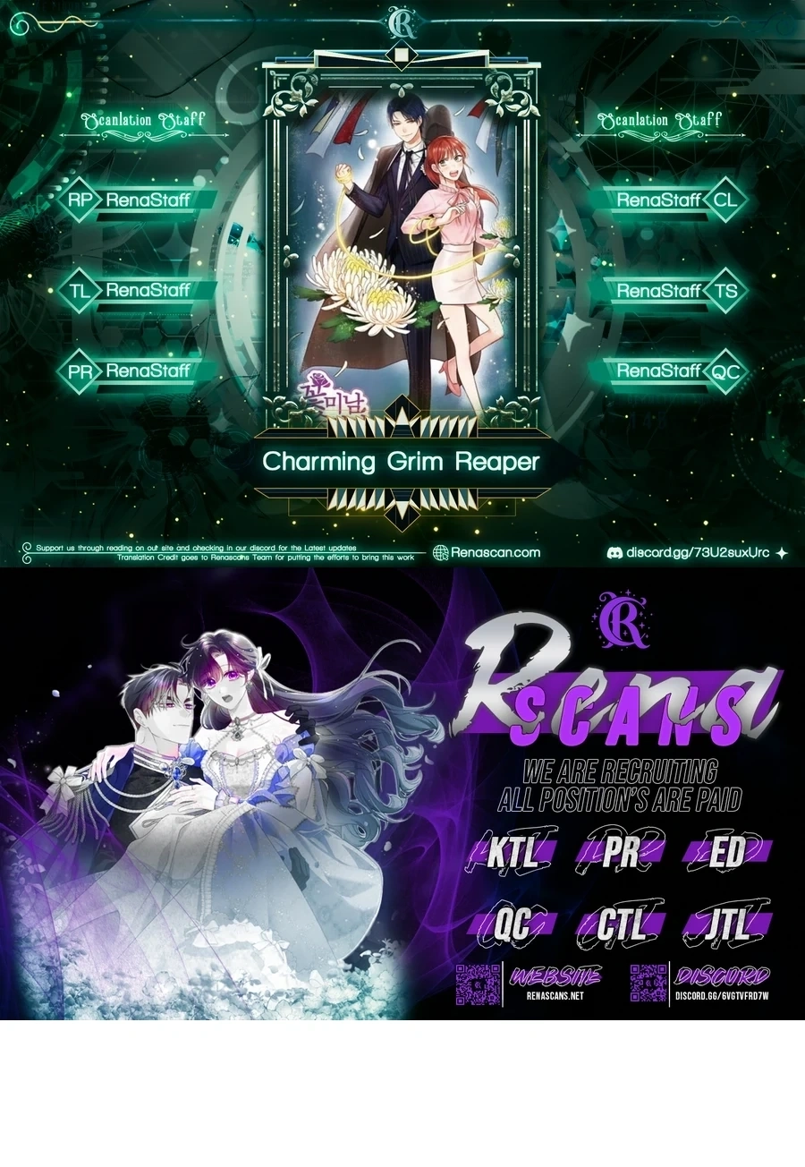 Read Charming Grim Reaper chapter 3512 image 1 on Lezhin