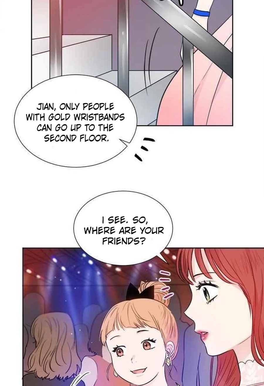 Read Charming Grim Reaper chapter 3512 image 20 on Lezhin