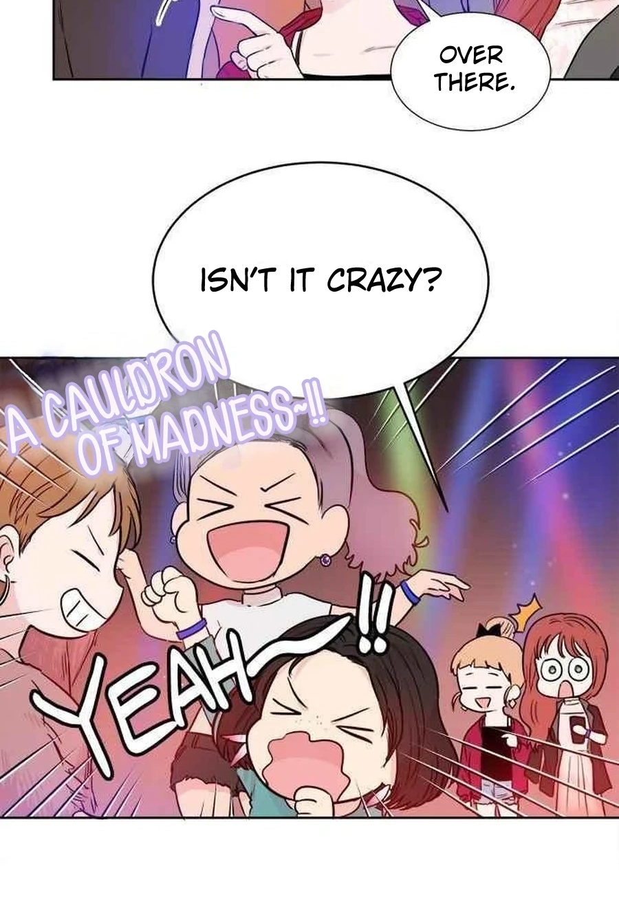 Read Charming Grim Reaper chapter 3512 image 21 on Lezhin