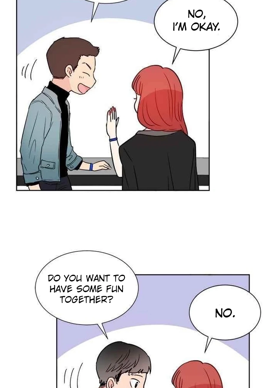 Read Charming Grim Reaper chapter 3512 image 30 on Lezhin