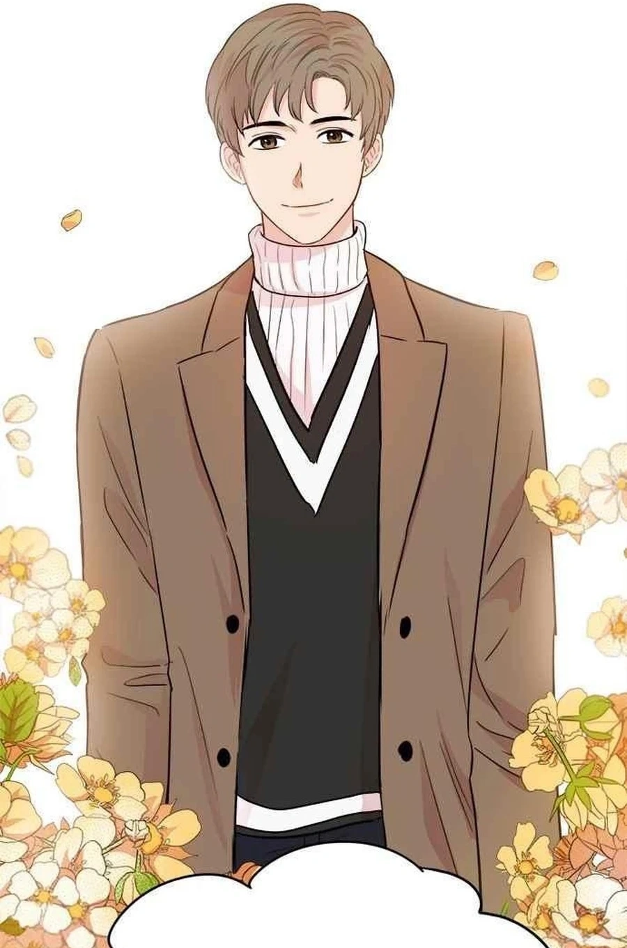 Read Charming Grim Reaper chapter 3512 image 37 on Lezhin