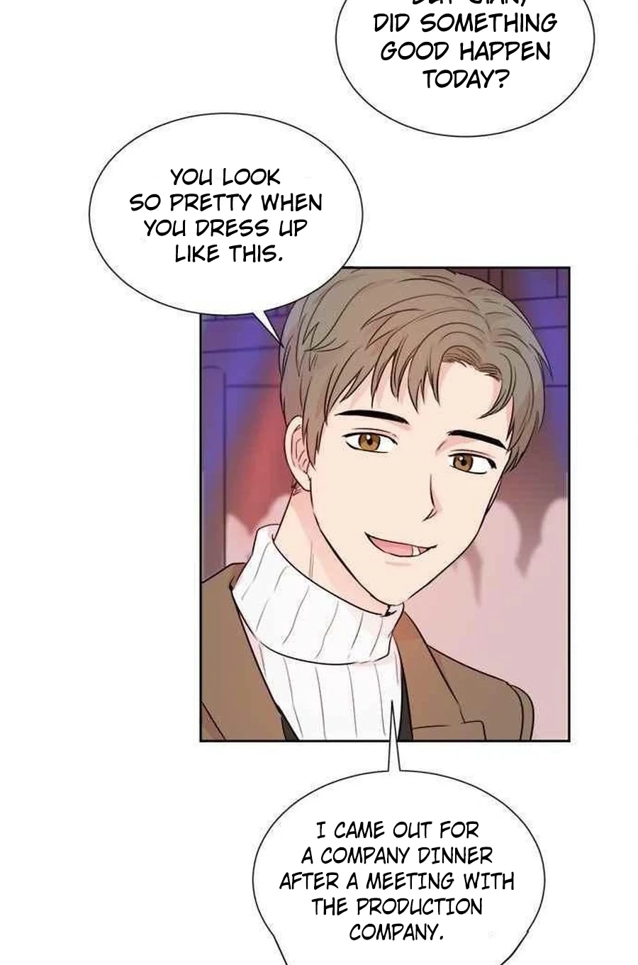 Read Charming Grim Reaper chapter 3512 image 40 on Lezhin