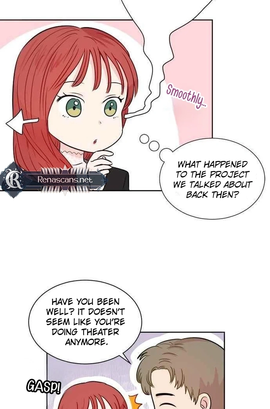 Read Charming Grim Reaper chapter 3512 image 41 on Lezhin