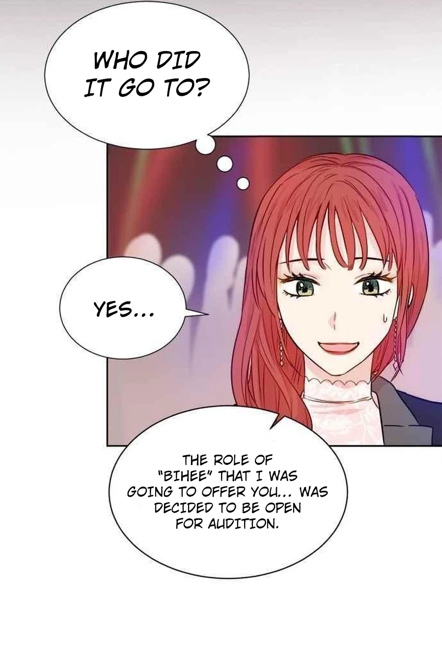 Read Charming Grim Reaper chapter 3512 image 45 on Lezhin