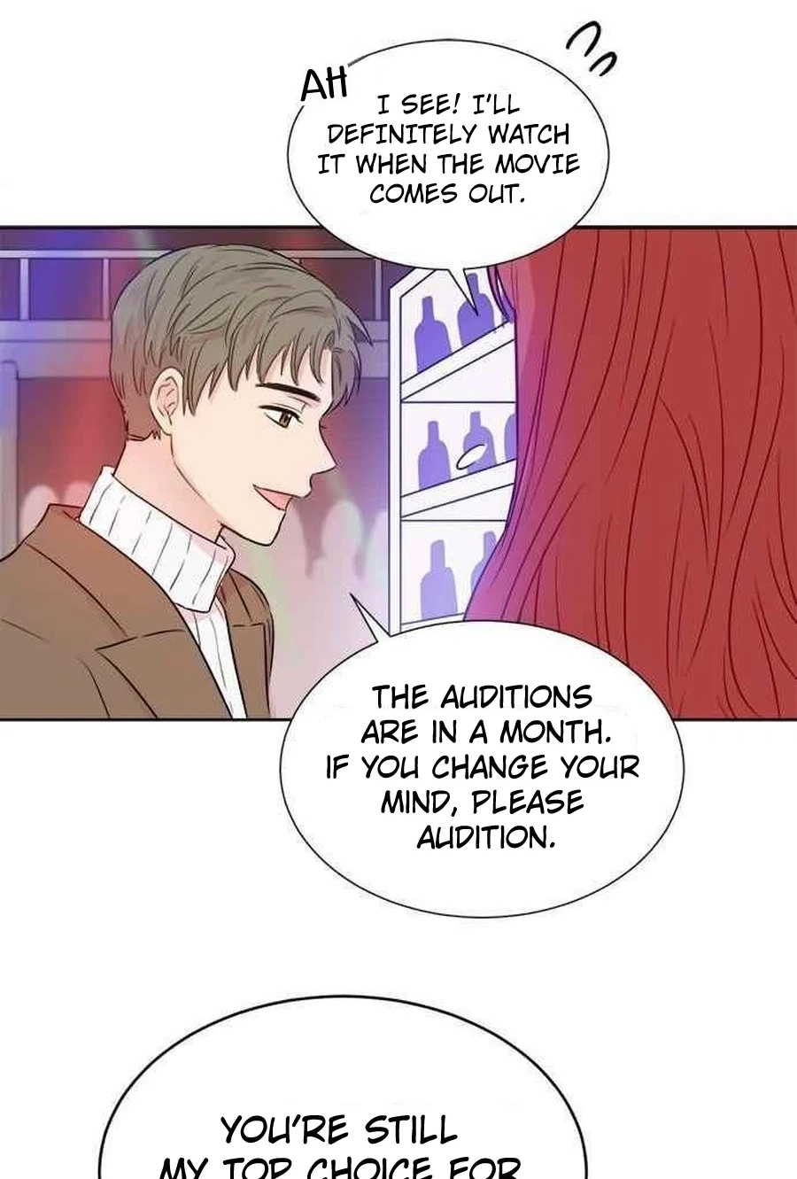 Read Charming Grim Reaper chapter 3512 image 46 on Lezhin