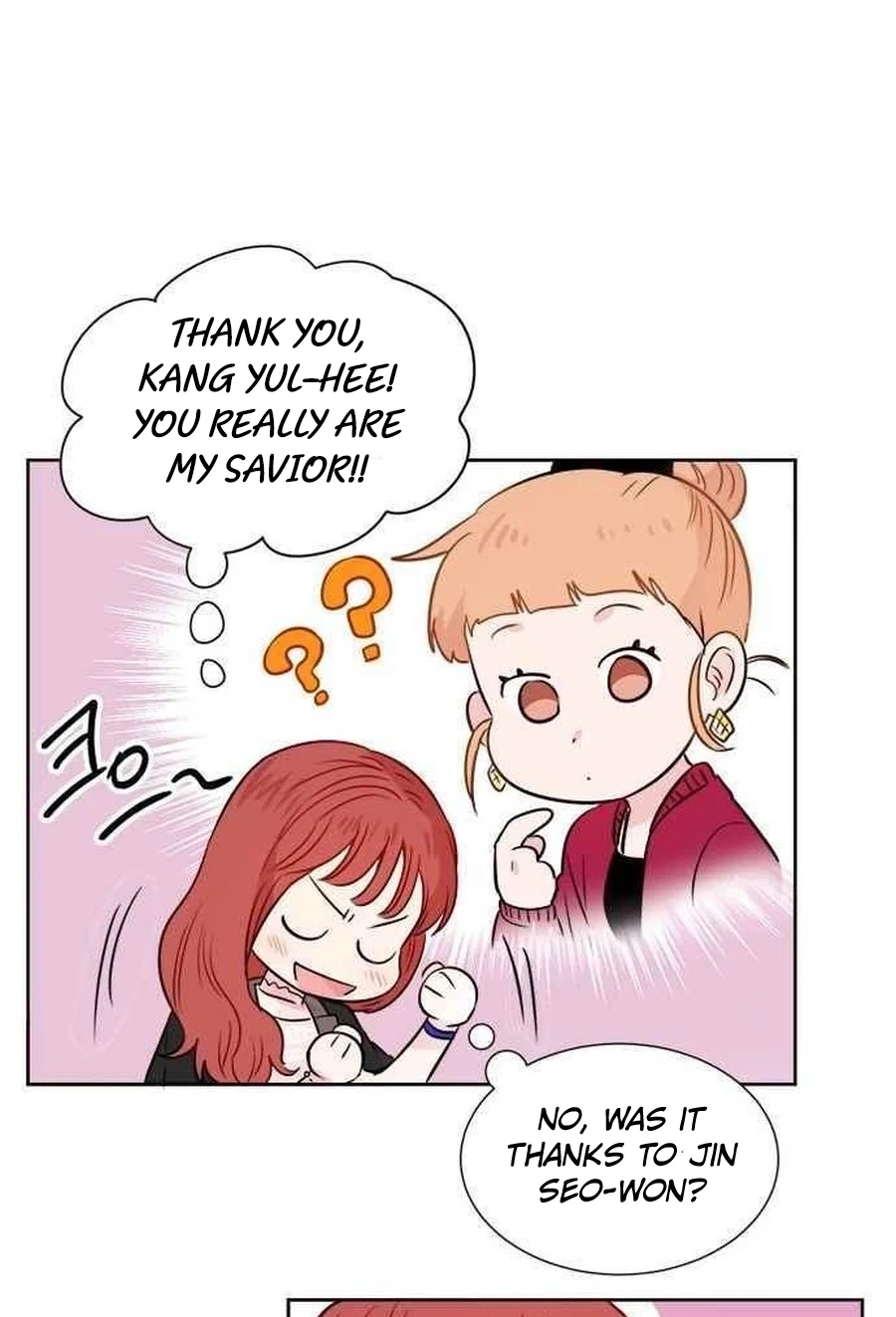 Read Charming Grim Reaper chapter 3512 image 56 on Lezhin