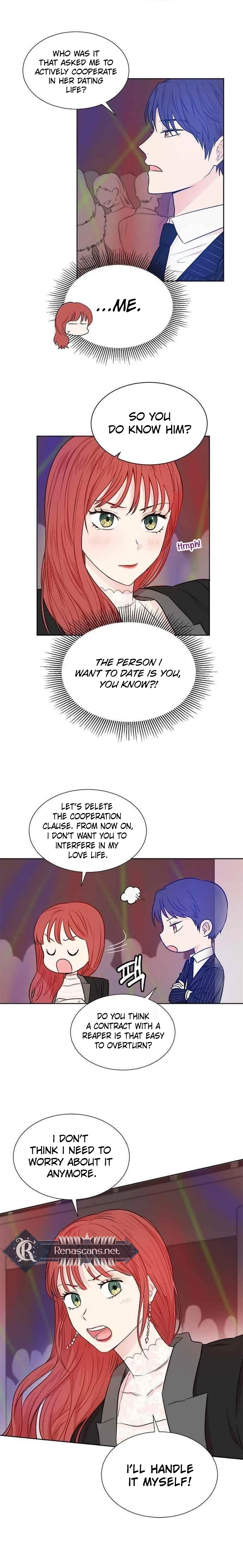 Read Charming Grim Reaper chapter 3611 image 2 on Lezhin