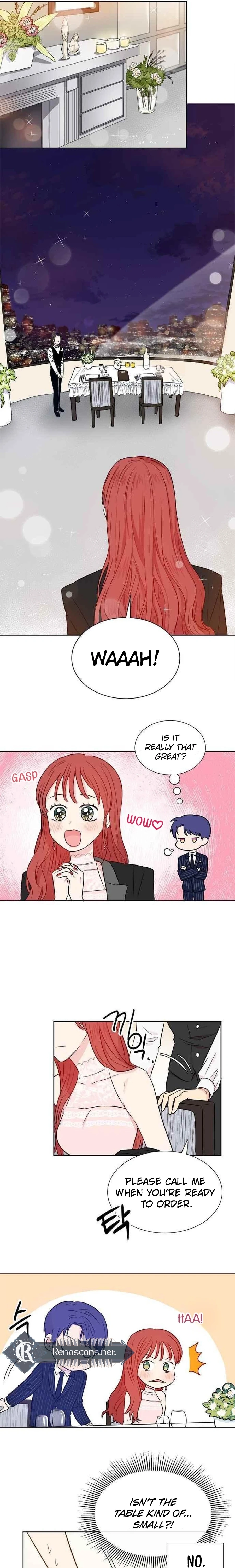 Read Charming Grim Reaper chapter 3611 image 5 on Lezhin