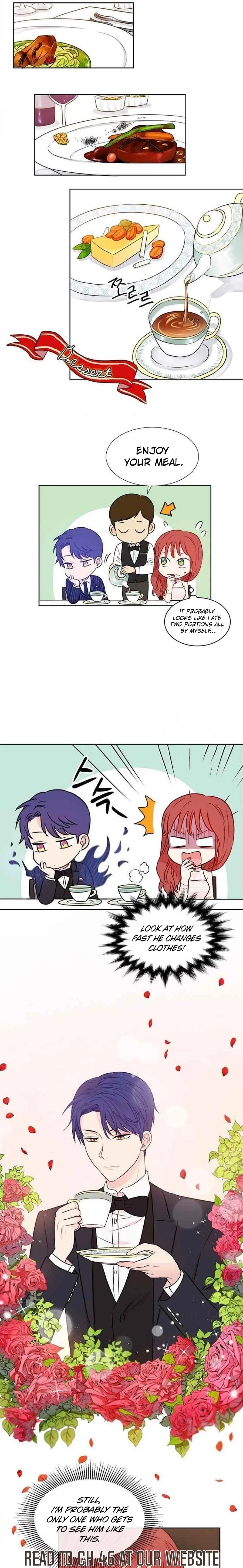 Read Charming Grim Reaper chapter 3611 image 9 on Lezhin