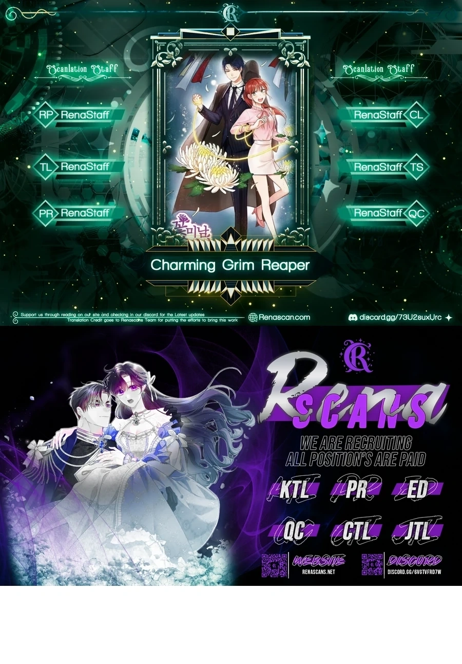 Read Charming Grim Reaper chapter 3612 image 1 on Lezhin