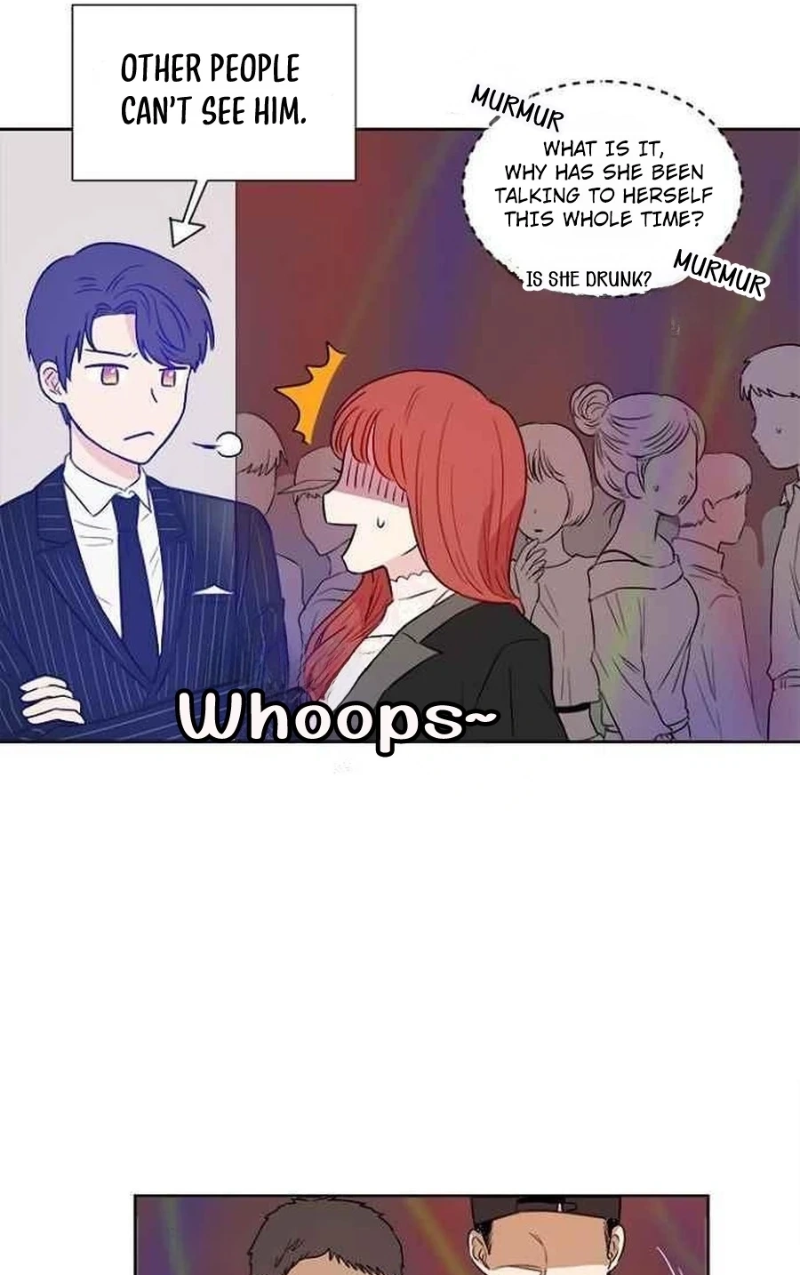 Read Charming Grim Reaper chapter 3612 image 10 on Lezhin