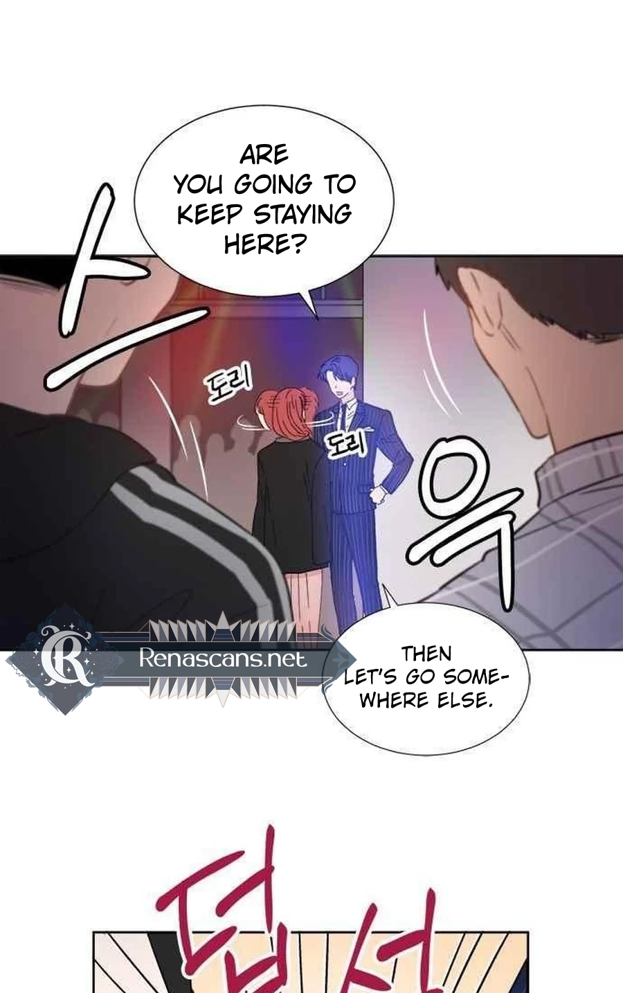 Read Charming Grim Reaper chapter 3612 image 12 on Lezhin