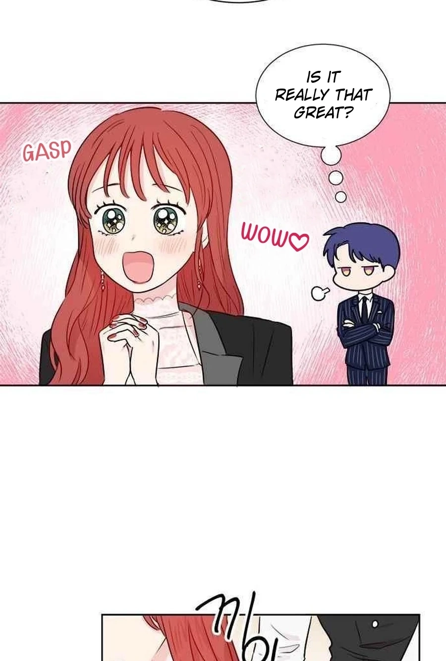 Read Charming Grim Reaper chapter 3612 image 20 on Lezhin