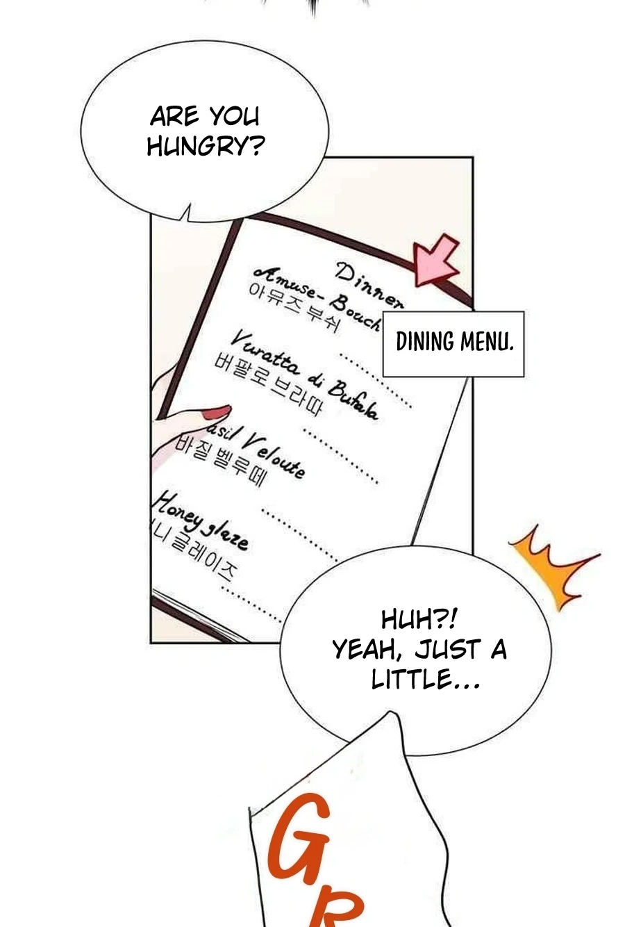 Read Charming Grim Reaper chapter 3612 image 24 on Lezhin