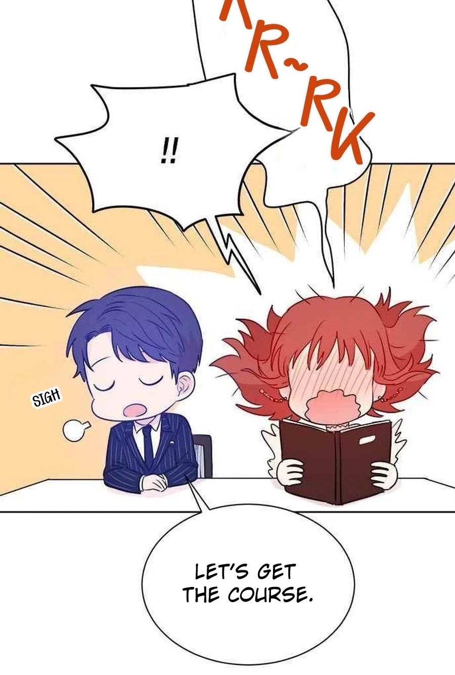 Read Charming Grim Reaper chapter 3612 image 25 on Lezhin