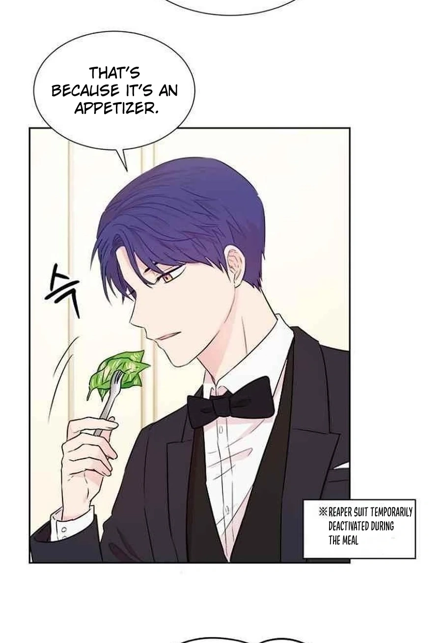 Read Charming Grim Reaper chapter 3612 image 34 on Lezhin
