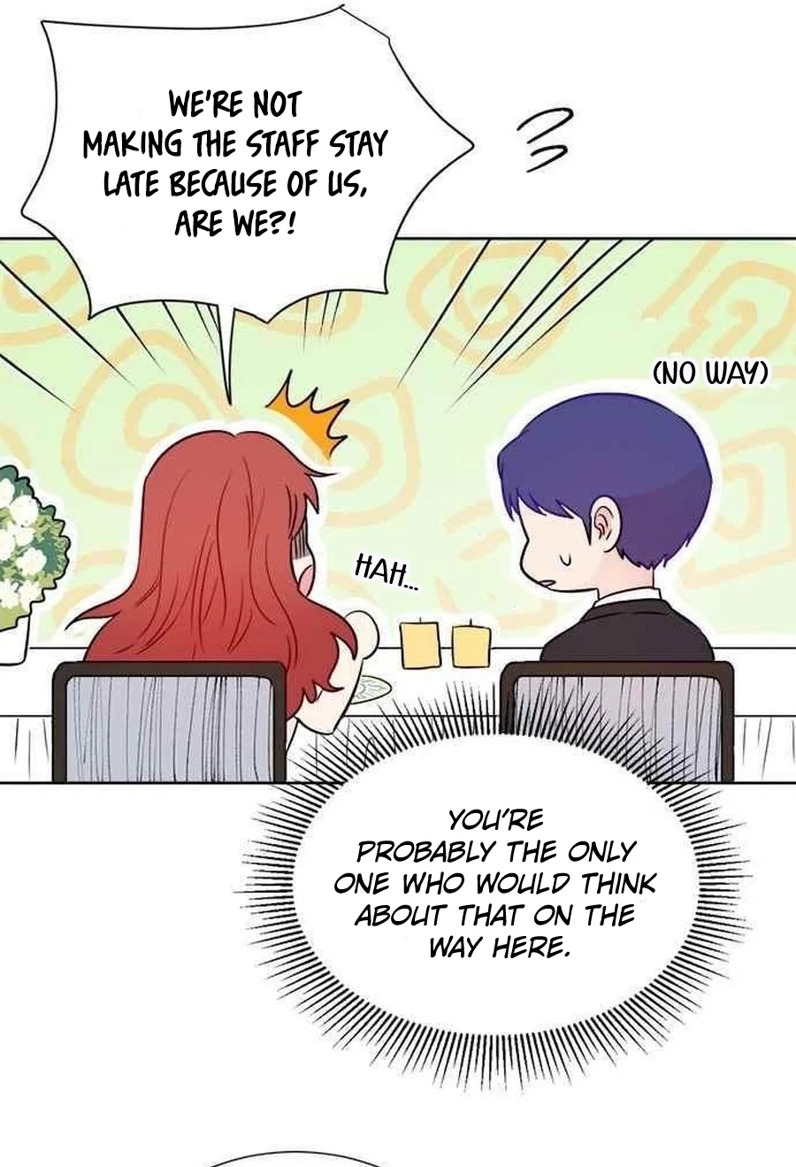 Read Charming Grim Reaper chapter 3612 image 45 on Lezhin