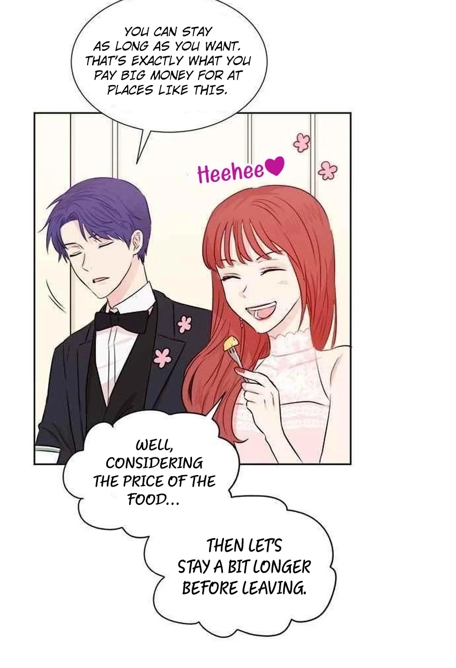 Read Charming Grim Reaper chapter 3612 image 46 on Lezhin