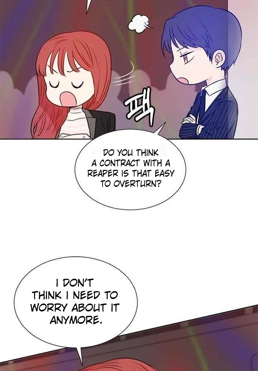 Read Charming Grim Reaper chapter 3612 image 8 on Lezhin