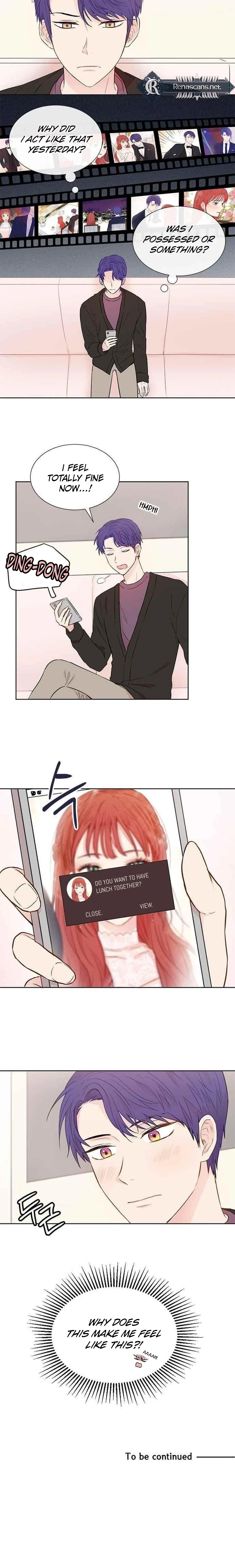Read Charming Grim Reaper chapter 3711 image 14 on Lezhin