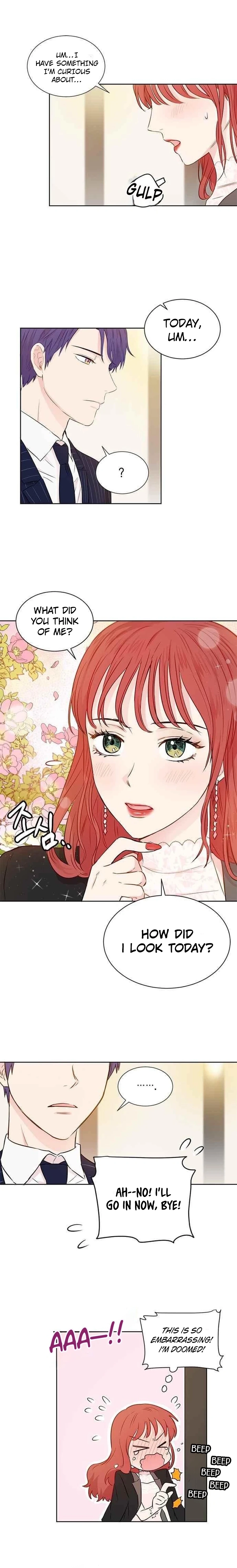 Read Charming Grim Reaper chapter 3711 image 6 on Lezhin
