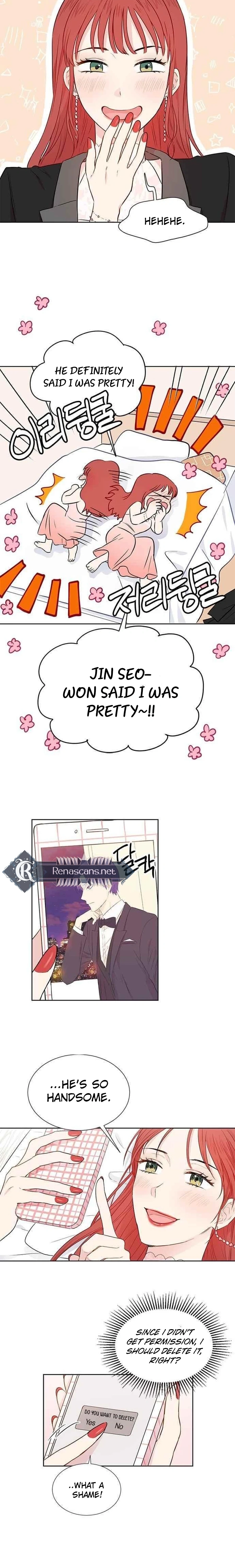 Read Charming Grim Reaper chapter 3711 image 8 on Lezhin
