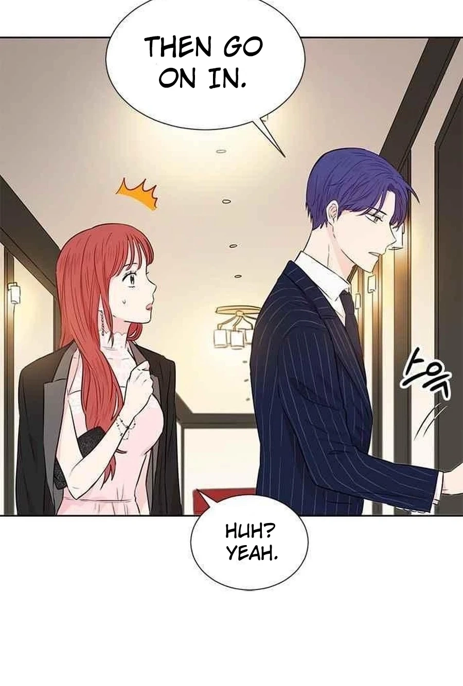 Read Charming Grim Reaper chapter 3712 image 12 on Lezhin