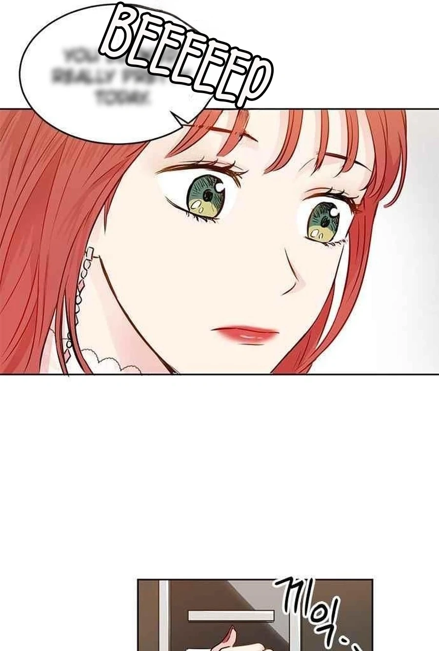 Read Charming Grim Reaper chapter 3712 image 28 on Lezhin