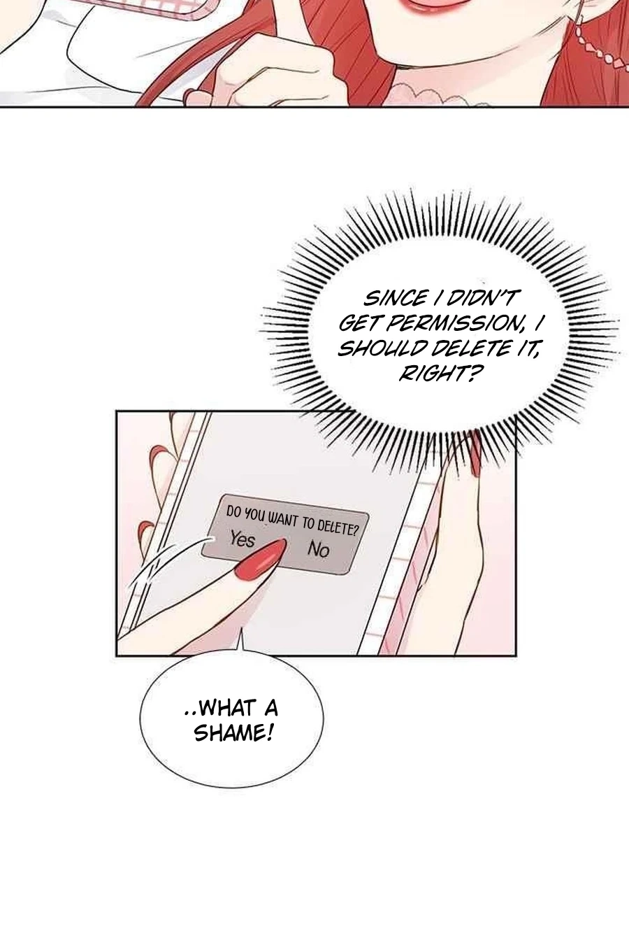 Read Charming Grim Reaper chapter 3712 image 36 on Lezhin