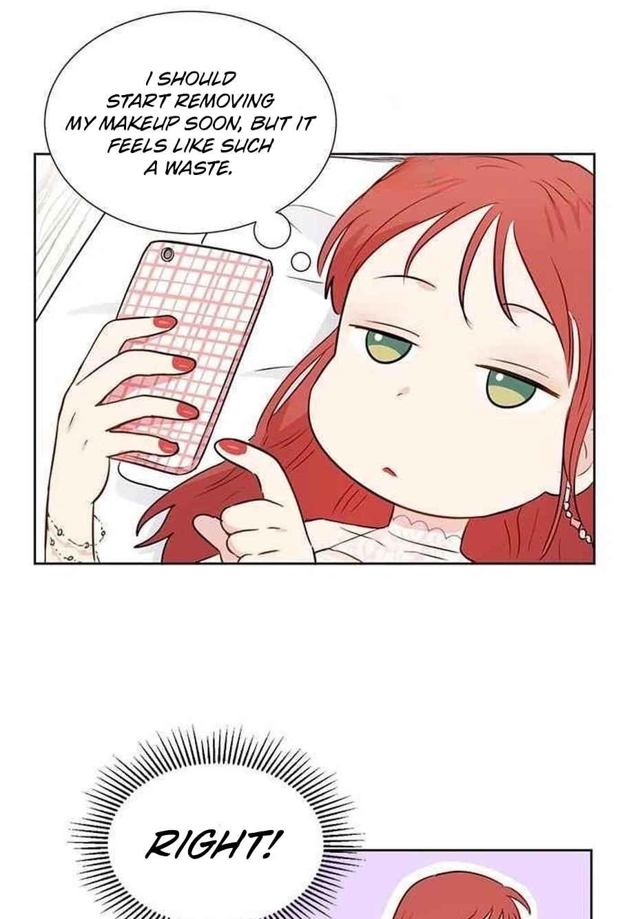 Read Charming Grim Reaper chapter 3712 image 37 on Lezhin