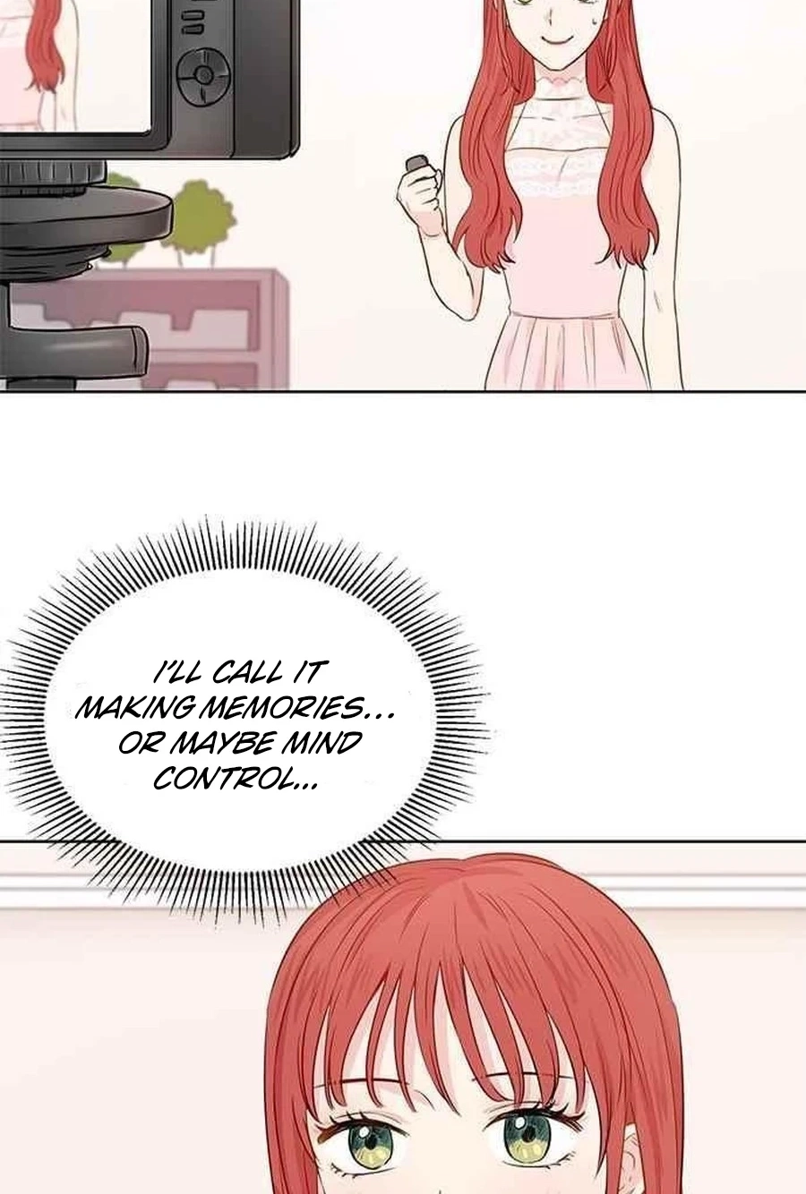 Read Charming Grim Reaper chapter 3712 image 40 on Lezhin