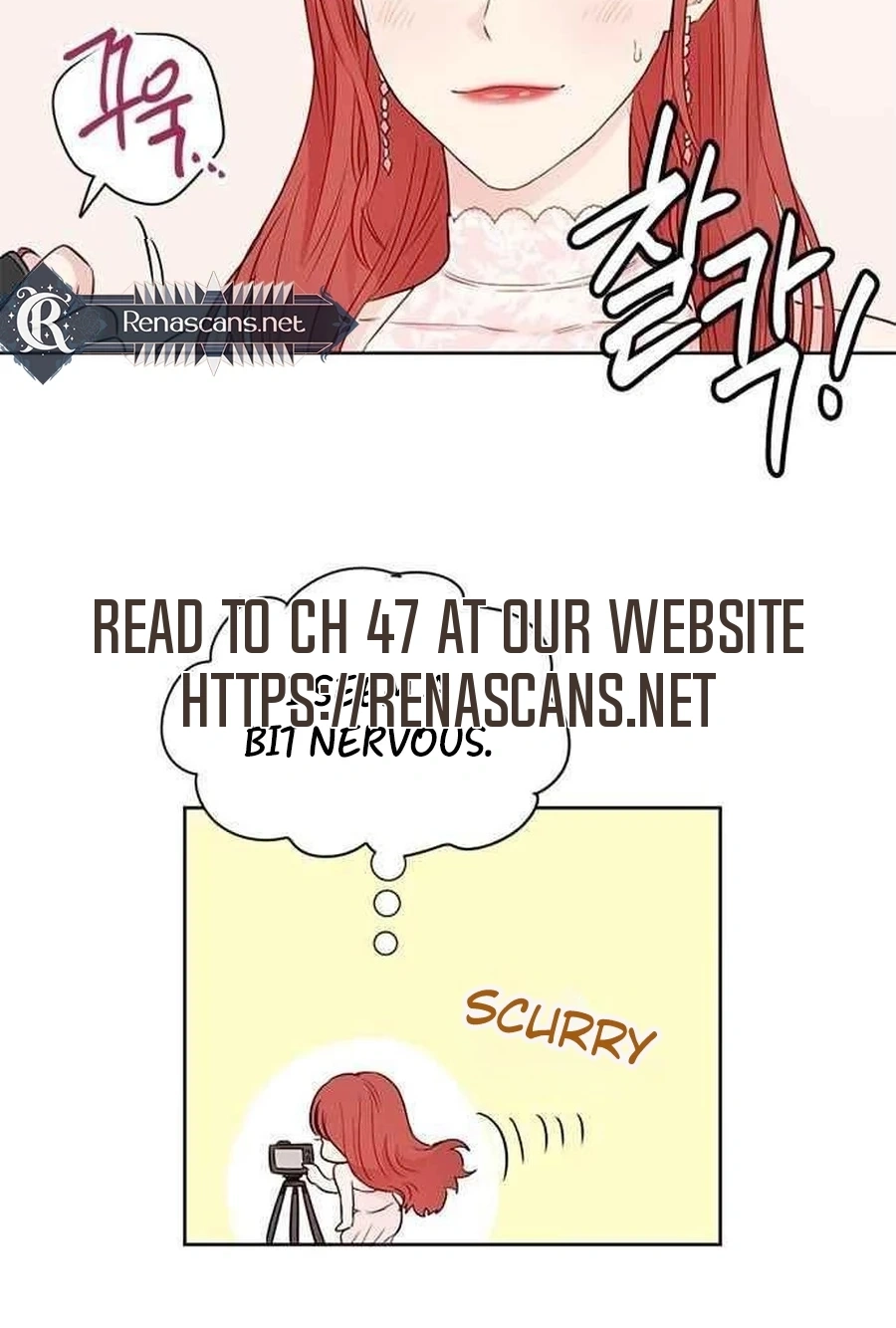 Read Charming Grim Reaper chapter 3712 image 41 on Lezhin